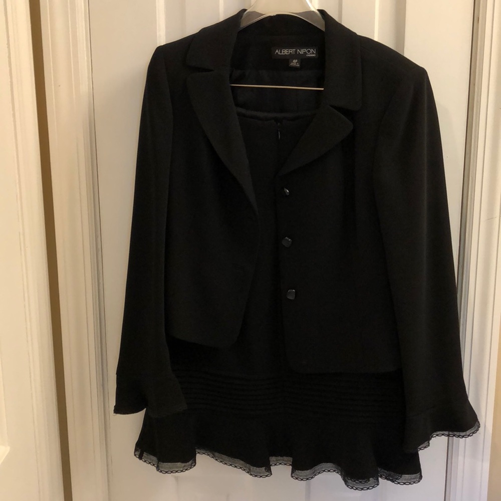 Albert Nippon Evening Dress suit